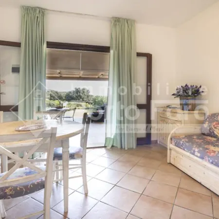 Hrh238 - Porto Mannu A Due Passi Dalla Spiaggia