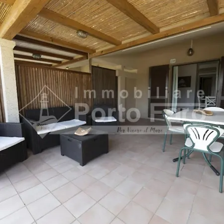 Hrh238 - Porto Mannu A Due Passi Dalla Spiaggia Vila