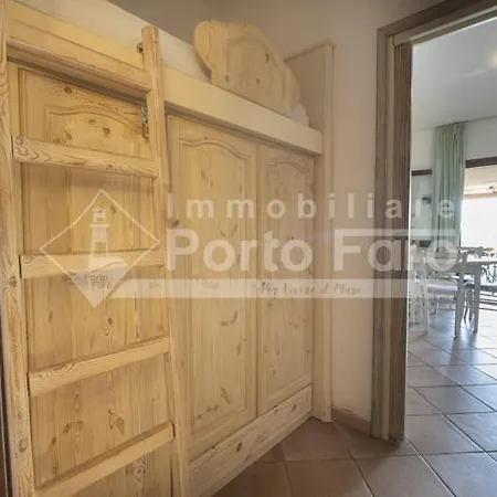 Vila Hrh238 - Porto Mannu A Due Passi Dalla Spiaggia *